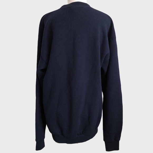 Vintage 90s Willow Bay Let It Snow Holiday Sweatshirt  L - Picture 5 of 8